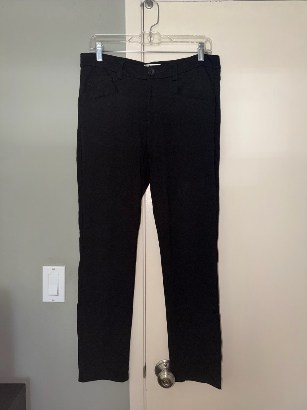 CAbi Black Dress Pants